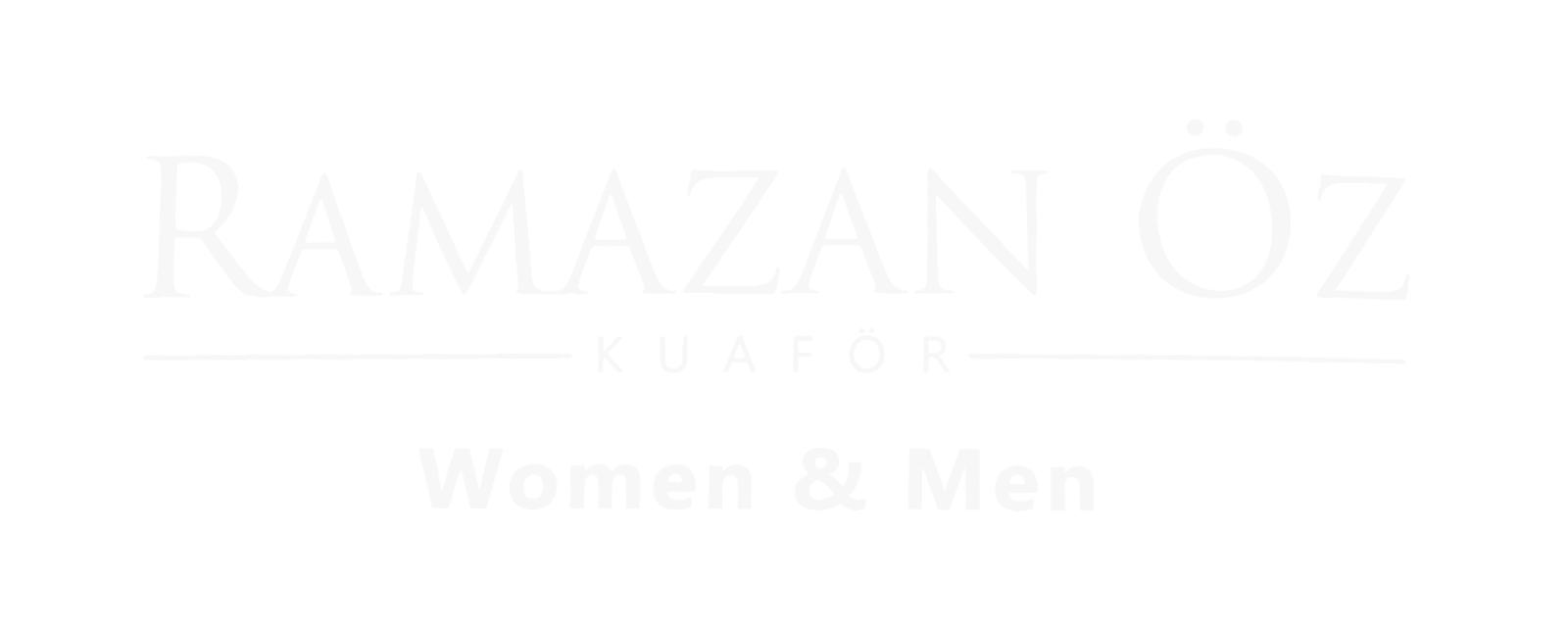 Ramazan Öz Kuaför